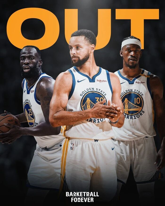 波杰姆斯基爆发引勇士续约博弈 库里接班人或成