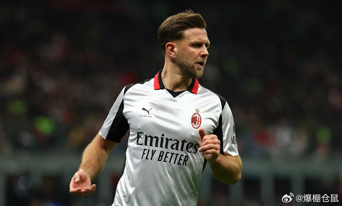 米兰放弃买断菲尔克鲁格 引进年轻中锋补强锋线