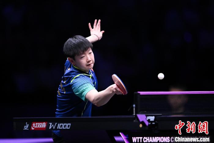 重庆冠军赛双冠诞生 国乒进入封闭备战奥运冲刺