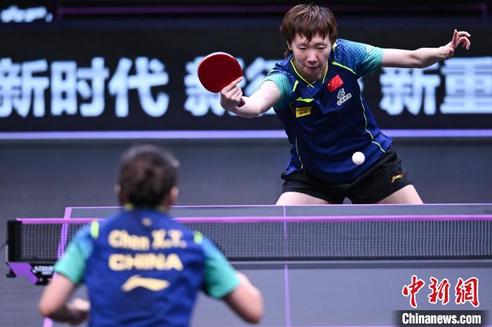 重庆冠军赛双冠诞生 国乒进入封闭备战奥运冲刺
