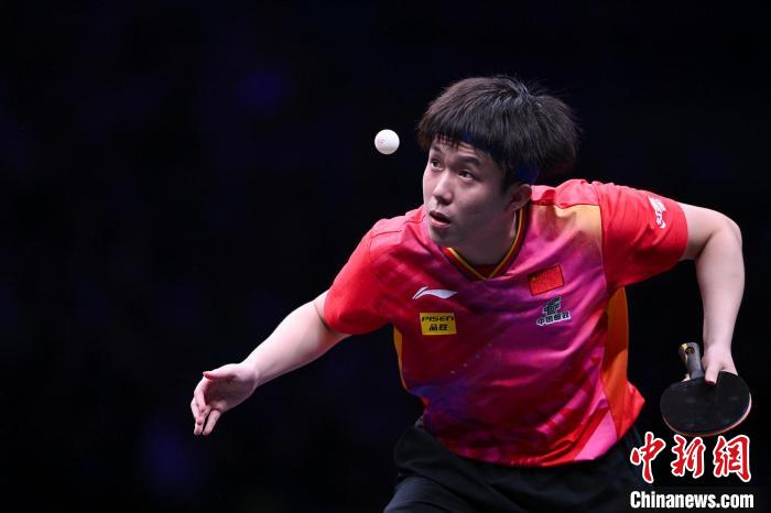 重庆冠军赛双冠诞生 国乒进入封闭备战奥运冲刺