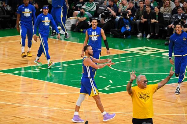 斯科特-亨德森：2022总决赛G6点燃篮球梦想