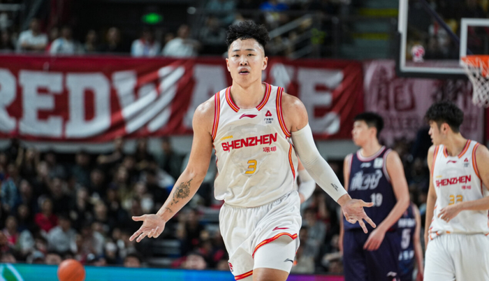 贺希宁逆袭成MVP 沈梓捷生涯低谷引热议